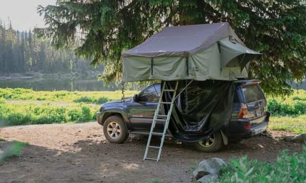 Awesome Camping outdoors Suggestions For Making A Wonderful Getaway